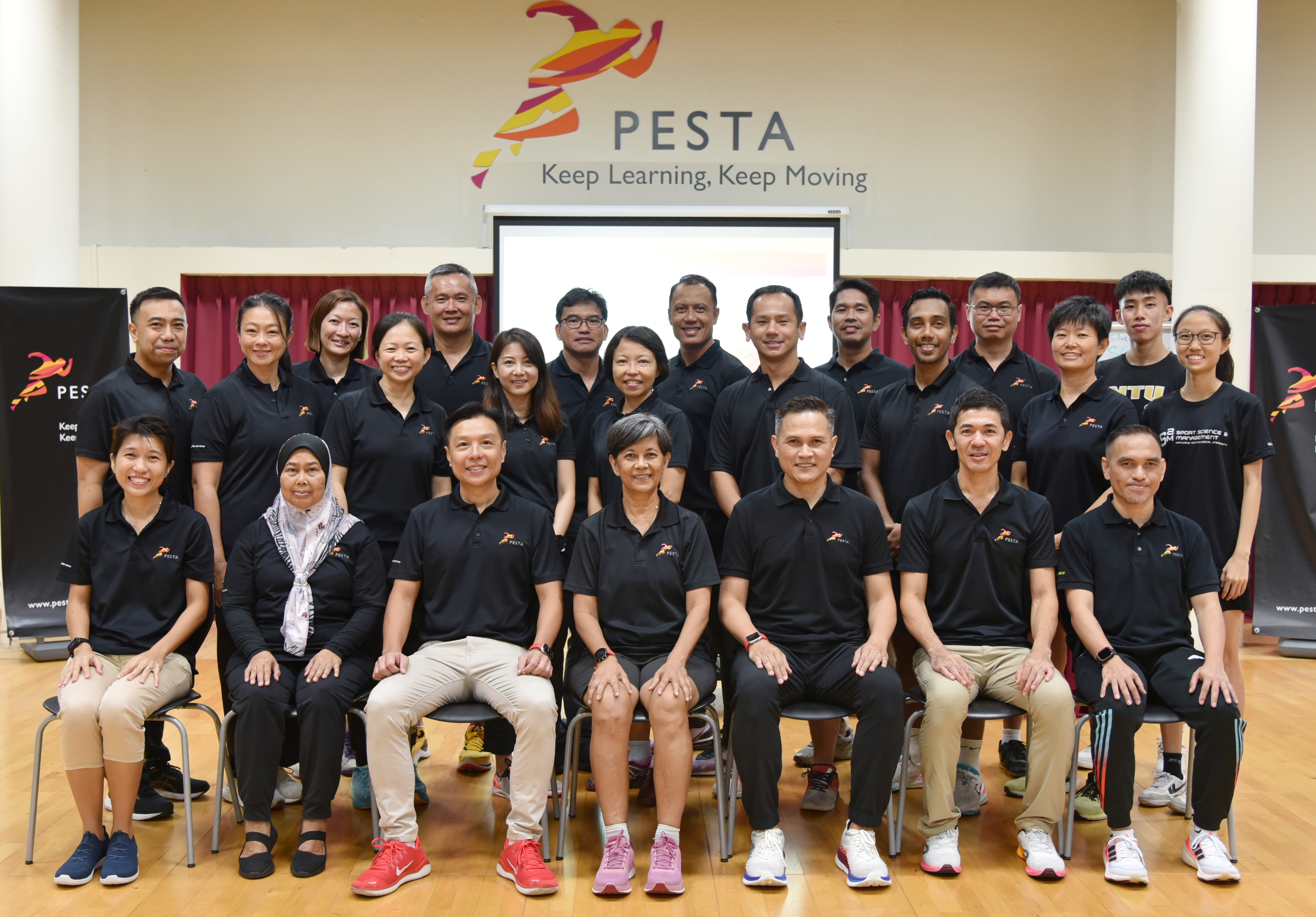 PESTA Team Photo 2024