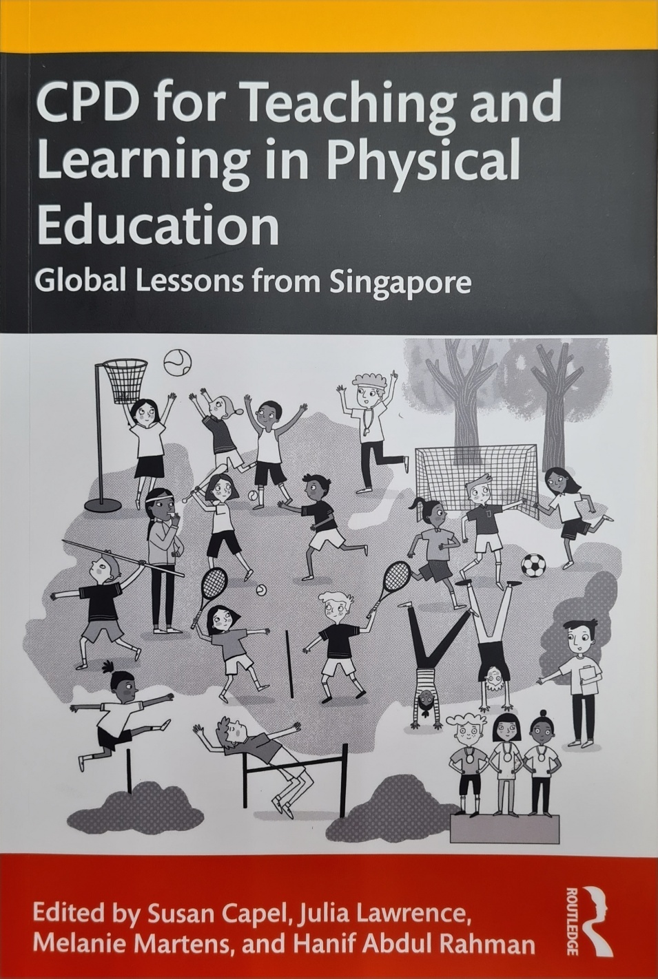 CPD for Teaching and Learning Book Cover